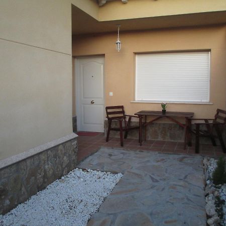 Casa El Mirador Encinar Villa Mediana de Voltoya ภายนอก รูปภาพ