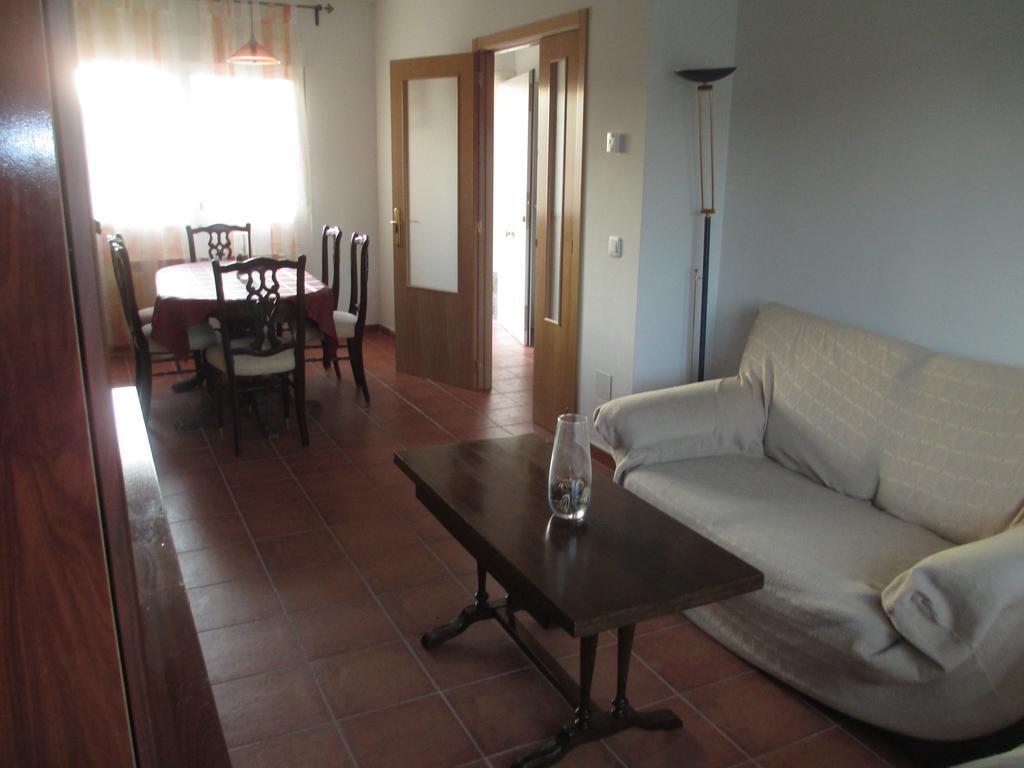 Casa El Mirador Encinar Villa Mediana de Voltoya ภายนอก รูปภาพ